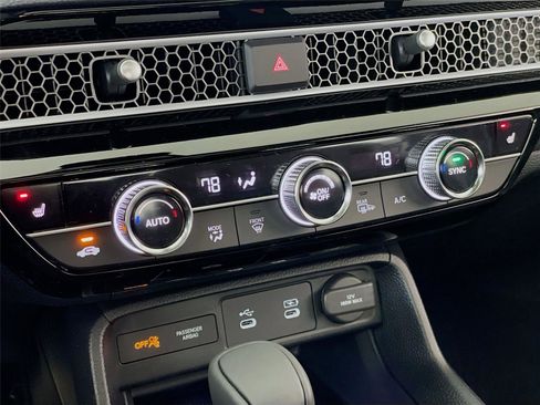 New 2026 Honda Civic FWD Hybrid Sedan image 15