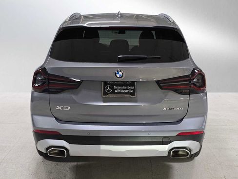 Used 2023 BMW X3 xDrive30i w/ Convenience Package w/ZPA image 4