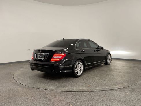 Used 2013 Mercedes-Benz C 250 C 250 Sport image 8