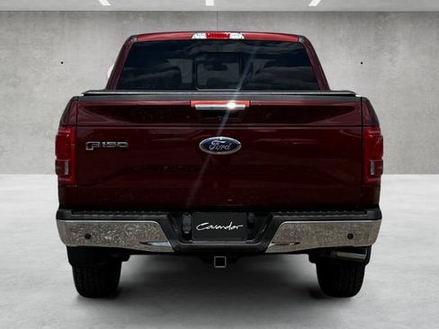 Used 2016 Ford F150 Lariat w/ Equipment Group 502A Luxury AWD/4WD image 16