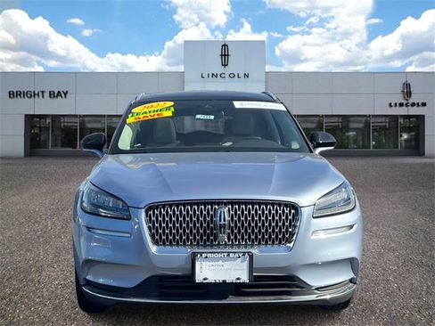 Certified 2022 Lincoln Corsair AWD w/ Premium Package image 2