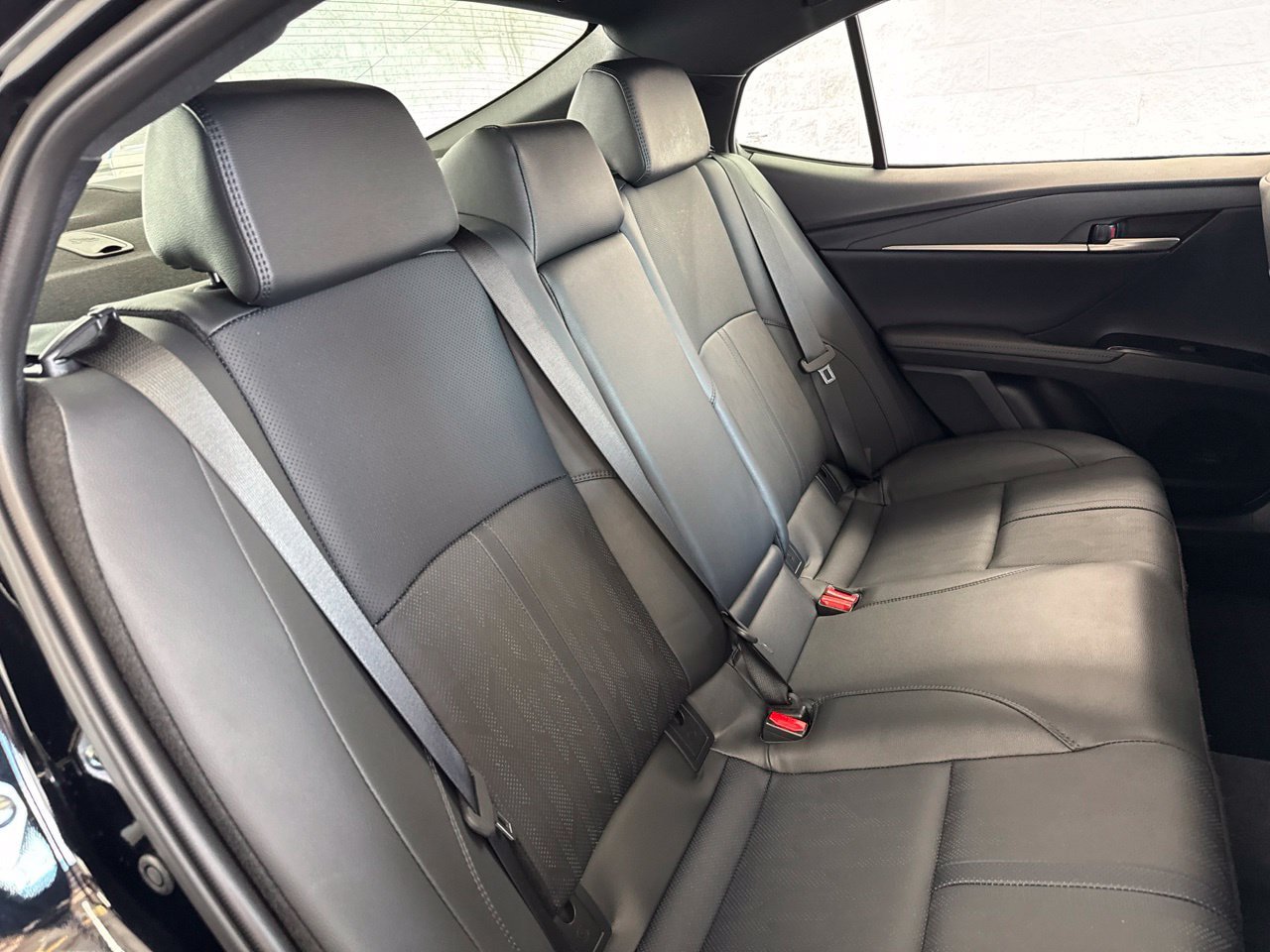 Certified 2026 Toyota Camry XSE FWD image 41