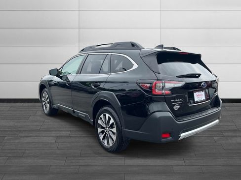 Certified 2025 Subaru Outback Limited XT w/ Popular Package #2 AWD/4WD image 5