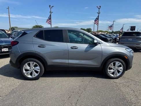 New 2026 Buick Encore GX Preferred w/ Advanced Technology Package AWD/4WD image 11