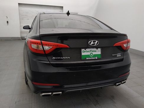 Used 2015 Hyundai Sonata Limited 2.0T w/ Winter Package FWD image 6