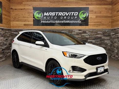 Used 2021 Ford Edge ST-Line AWD/4WD image 1