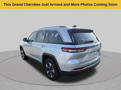 Used 2024 Jeep Grand Cherokee Limited 4xe AWD/4WD image 4