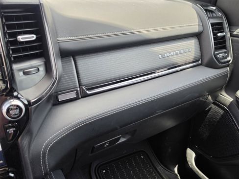 Used 2023 RAM 1500 Limited w/ Body Color Bumper Group AWD/4WD image 30