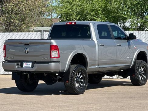 Used 2021 RAM 2500 Big Horn w/ Level 1 Equipment Group AWD/4WD image 4