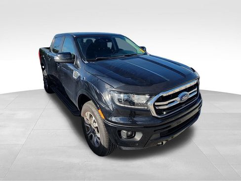 Used 2019 Ford Ranger Lariat w/ Technology Package RWD image 3