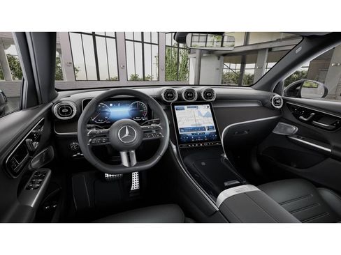 New 2026 Mercedes-Benz GLC 350e 4MATIC image 3