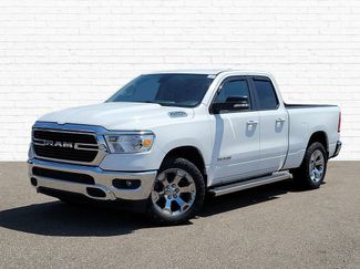 Used 2020 RAM 1500 Big Horn AWD/4WD video 1