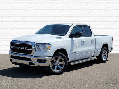 Used 2020 RAM 1500 Big Horn