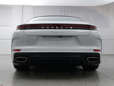 New 2026 Porsche Panamera image 6