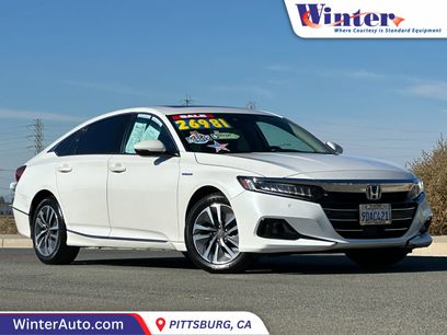 Used 2022 Honda Accord EX-L