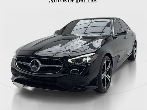 Used 2023 Mercedes-Benz C 300 Sedan w/ Advanced USB Package image 4