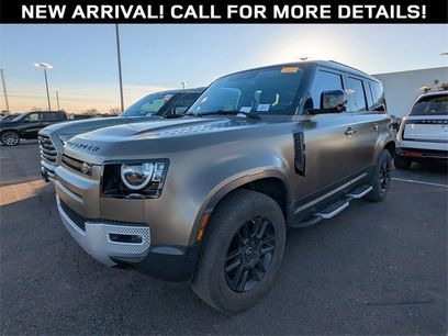 Used 2023 Land Rover Defender 110 S