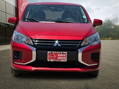 Used 2024 Mitsubishi Mirage ES FWD image 11