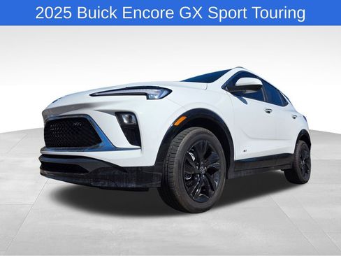 Used 2025 Buick Encore GX Sport Touring w/ Comfort Package image 10