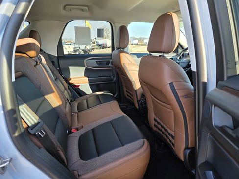 New 2026 Ford Bronco Sport Outer Banks w/ Outer Banks Tech Package+ AWD/4WD image 25