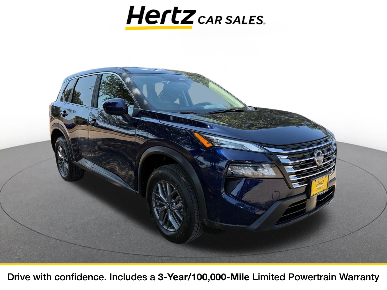 Used 2026 Nissan Rogue SV AWD/4WD image 1