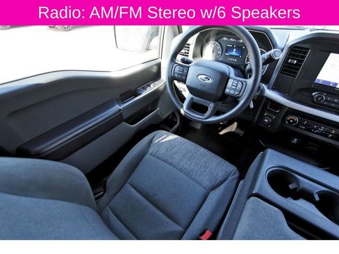 Used 2023 Ford F150 XLT image 8