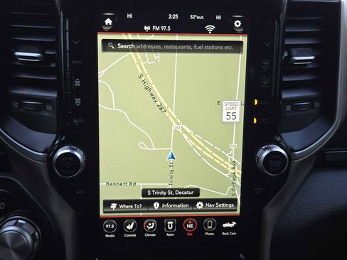 Used 2021 RAM 1500 Laramie w/ Laramie Southwest Edition image 18