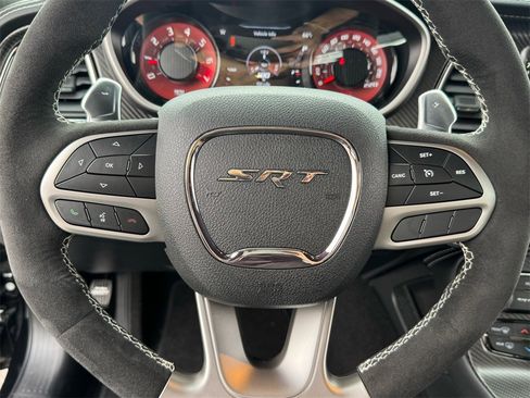 Used 2023 Dodge Challenger SRT Hellcat Redeye image 48