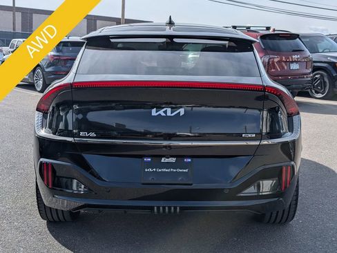 Certified 2023 Kia EV6 GT image 3