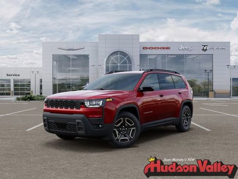 New 2026 Jeep Cherokee Laredo AWD/4WD image 1