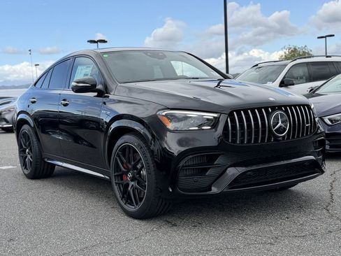 New 2026 Mercedes-Benz GLE 63 AMG S image 6