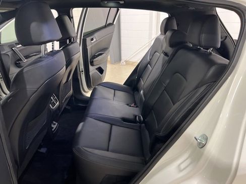 Used 2022 Kia Sportage Nightfall Edition w/ Nighfall AWD Premium Package image 13