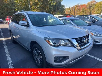 Used 2019 Nissan Pathfinder S