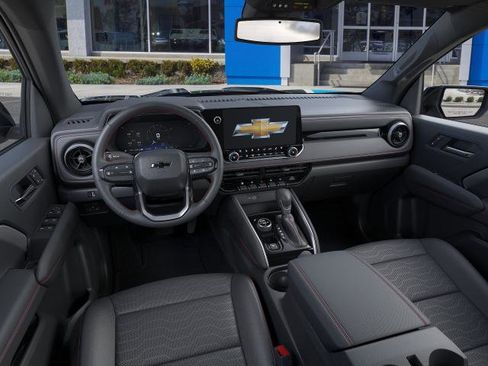 New 2026 Chevrolet Colorado Z71 w/ Z71 Convenience Package 2 AWD/4WD image 15