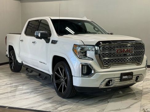 Used 2021 GMC Sierra 1500 Denali image 4