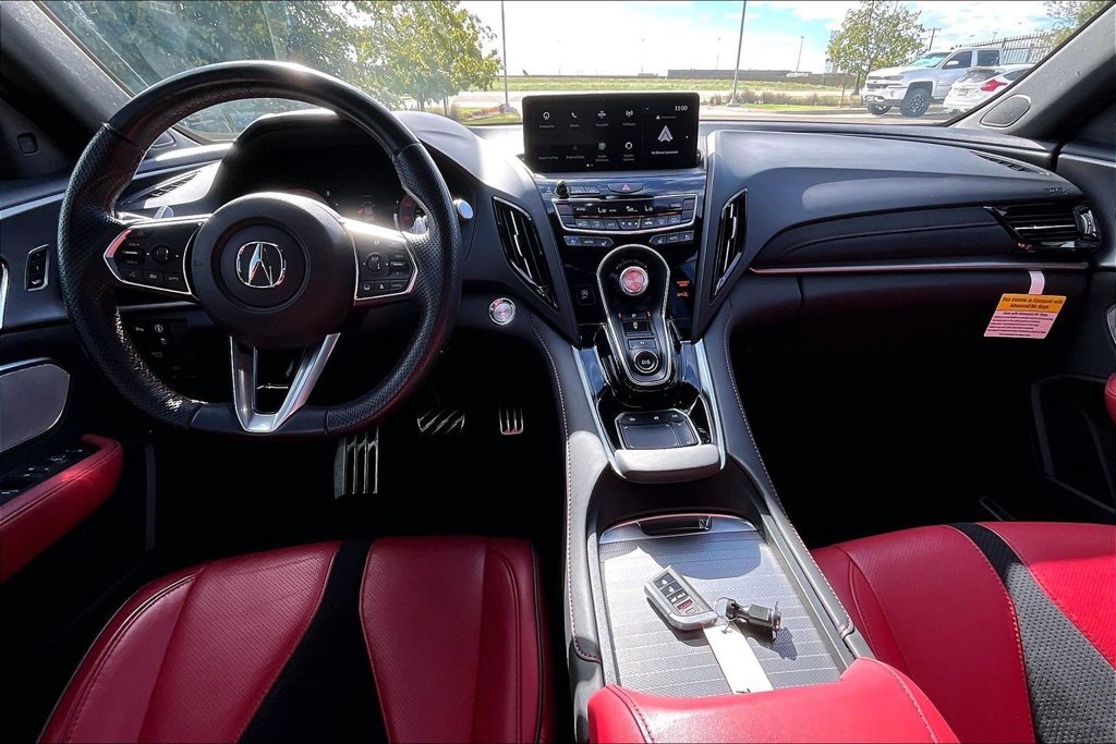 Used 2023 Acura RDX w/ Advance Package FWD image 17