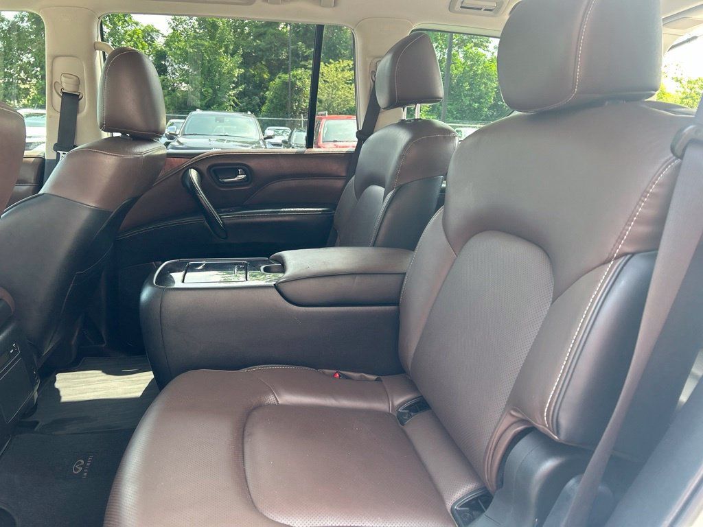 Used 2023 INFINITI QX80 Premium Select w/ All-Season Package AWD/4WD image 27
