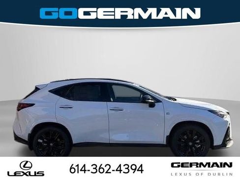 New 2026 Lexus NX 350 F Sport image 7
