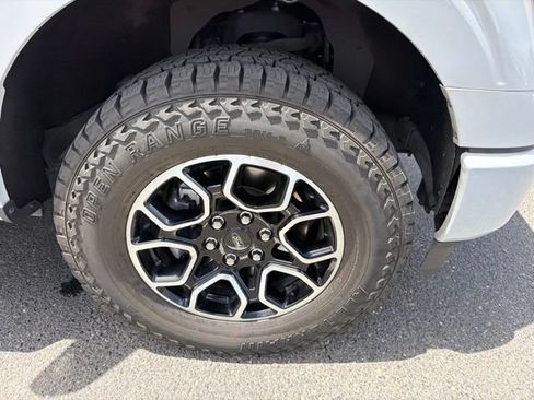 Used 2023 Ford F150 XLT w/ Equipment Group 302A High AWD/4WD image 12
