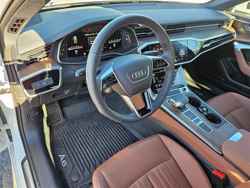 Certified 2025 Audi A6 Premium Plus w/ Premium Plus Package image 9