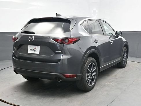 Used 2017 MAZDA CX-5 Grand Touring w/ Premium Package AWD/4WD image 7