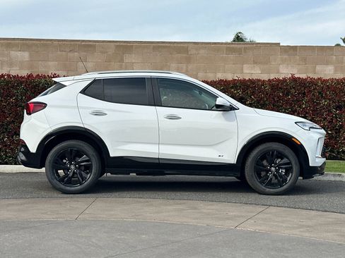 New 2026 Buick Encore GX Sport Touring FWD image 3