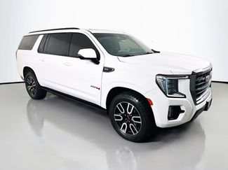 Used 2022 GMC Yukon XL AT4 AWD/4WD video 1