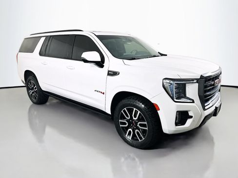 Used 2022 GMC Yukon XL AT4 AWD/4WD image 1