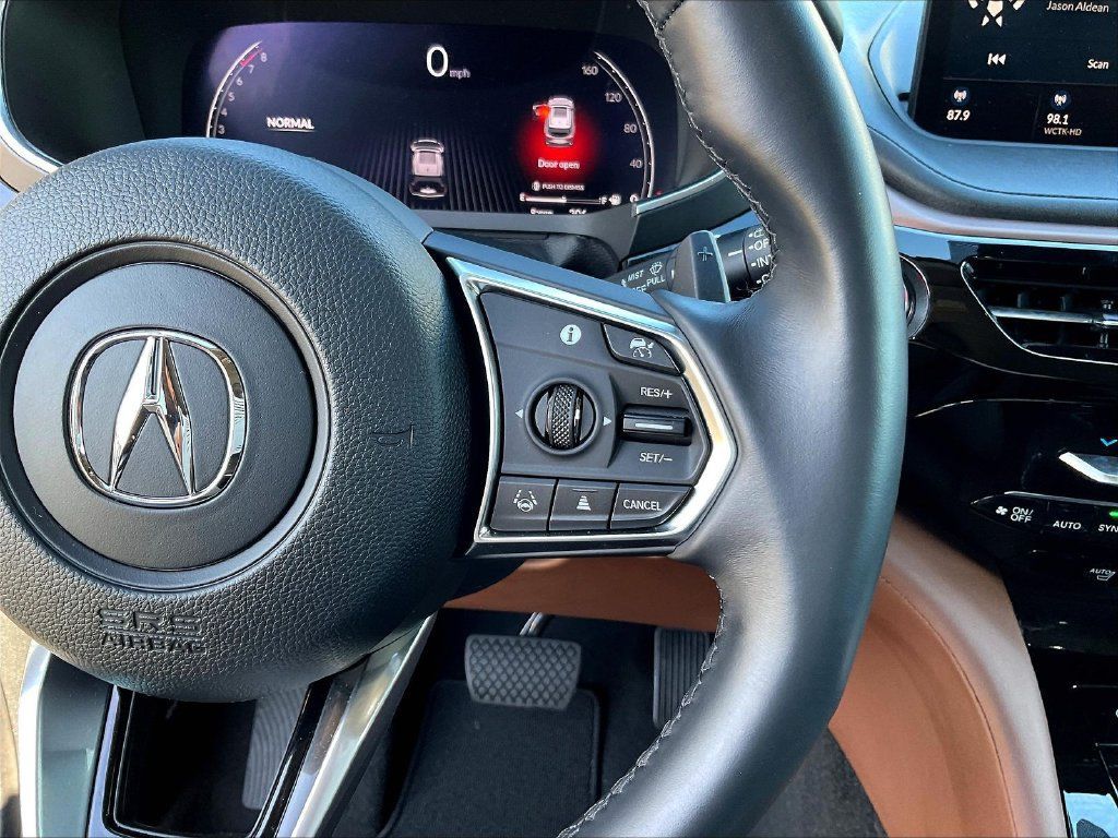 Certified 2024 Acura MDX w/ Technology Package AWD/4WD image 14