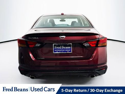 Used 2025 Nissan Altima 2.5 SV w/ SV Special Edition Package image 6