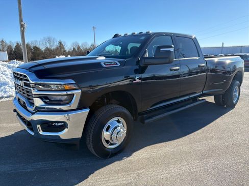 New 2026 RAM 3500 Tradesman image 3