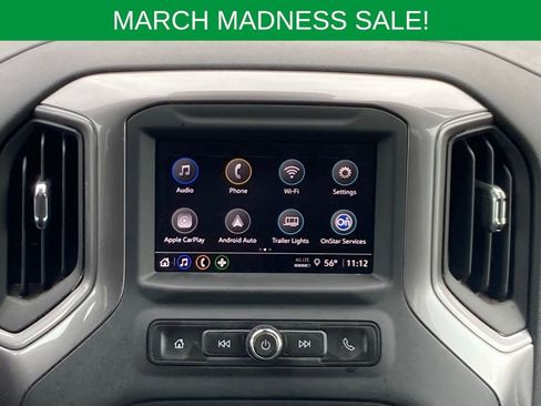 Used 2024 Chevrolet Silverado 2500 Custom w/ Custom Value Package image 16