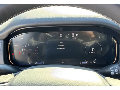New 2026 Jeep Grand Wagoneer Limited AWD/4WD image 38