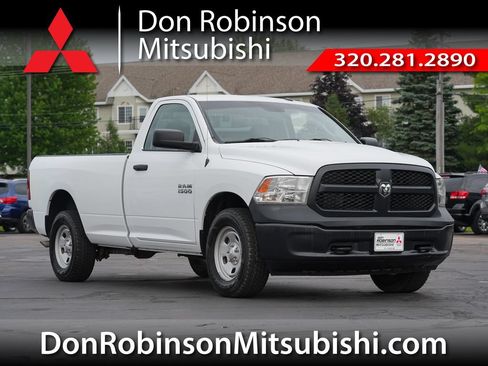 Used 2017 RAM 1500 Tradesman w/ Power & Remote Entry Group AWD/4WD image 1